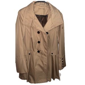 Calvin Klein Trench Coat/ Jacket